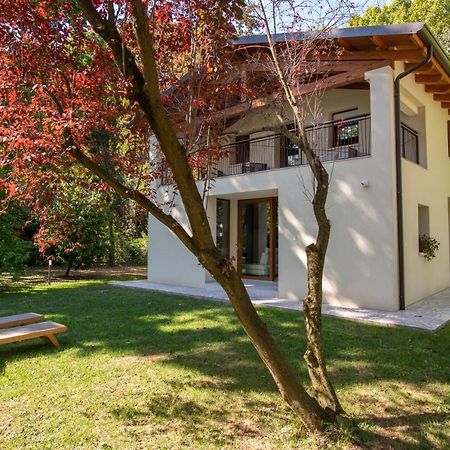 Ca' Ottantanove Villa Mestre Eksteriør bilde