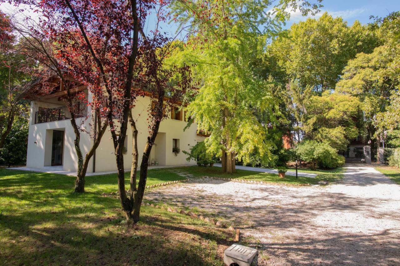 Ca' Ottantanove Villa Mestre Eksteriør bilde