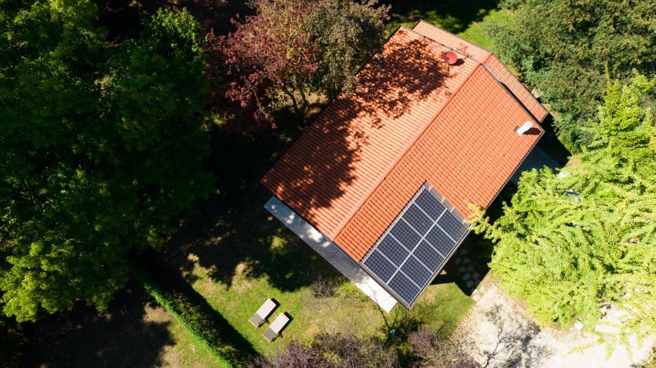 Ca' Ottantanove Villa Mestre Eksteriør bilde