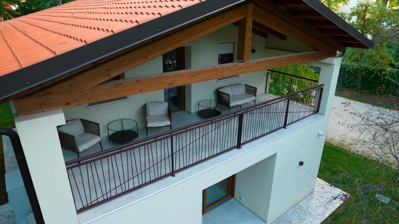 Ca' Ottantanove Villa Mestre Eksteriør bilde