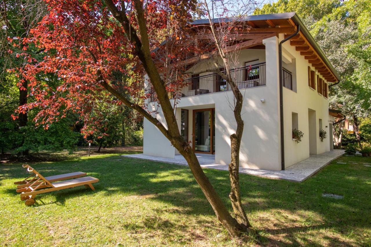 Ca' Ottantanove Villa Mestre Eksteriør bilde