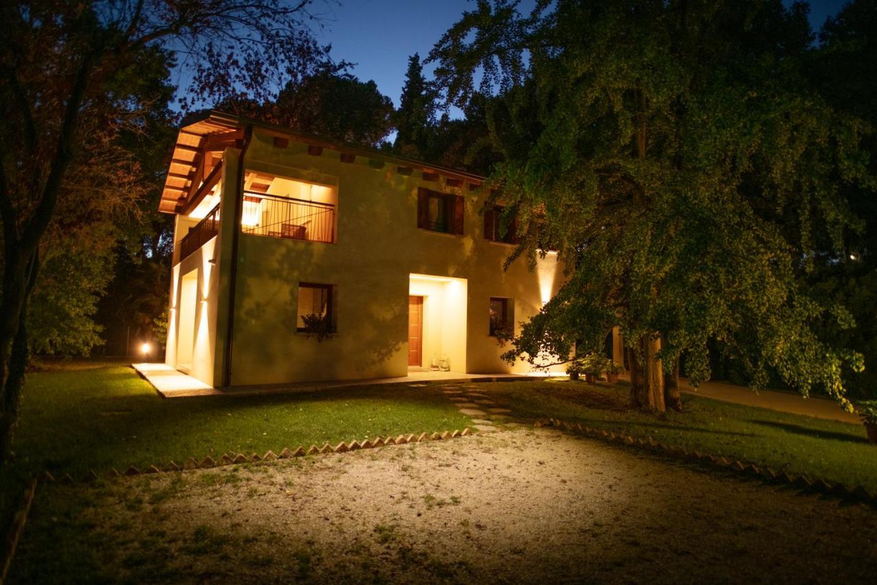 Ca' Ottantanove Villa Mestre Eksteriør bilde